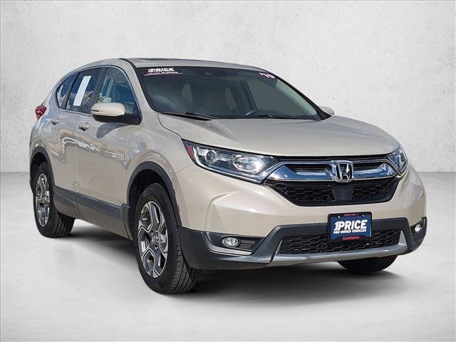 Used 2019 Honda CR-V EX-L image 3