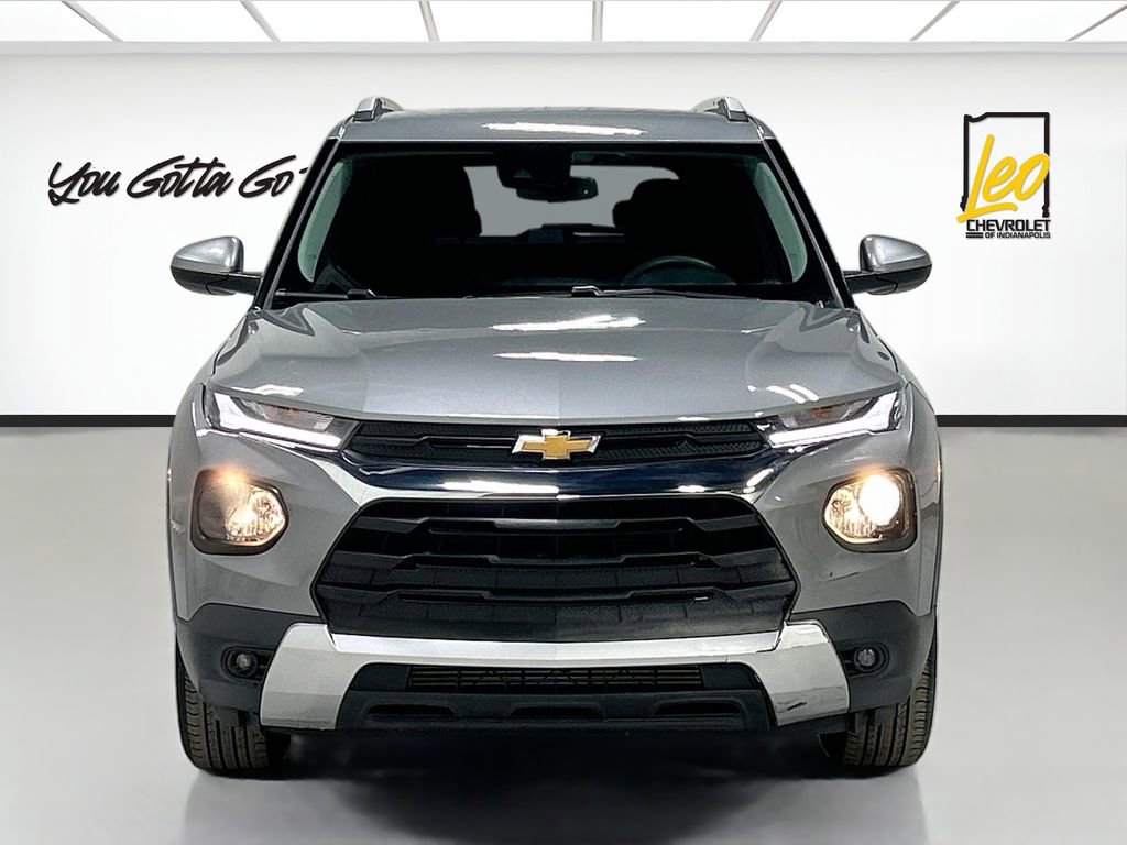 Used 2023 Chevrolet TrailBlazer LT w/ Convenience Package