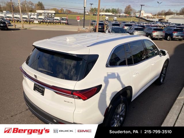 New 2026 Buick Enclave Preferred w/ Power Package FWD image 23