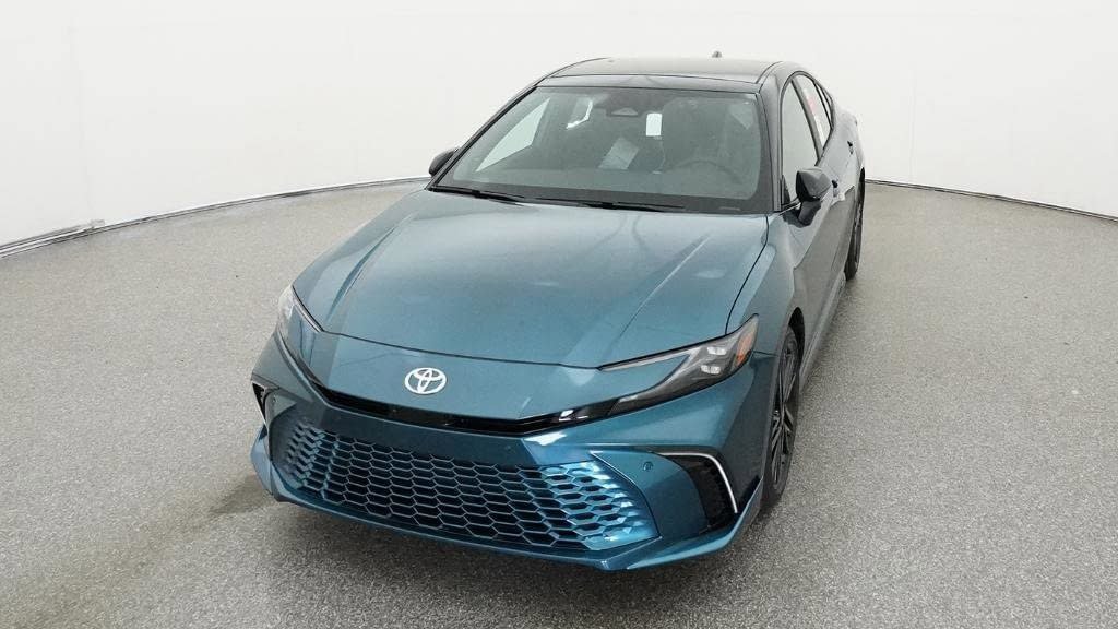 New 2026 Toyota Camry XSE w/ Premium Plus Package FWD image 16