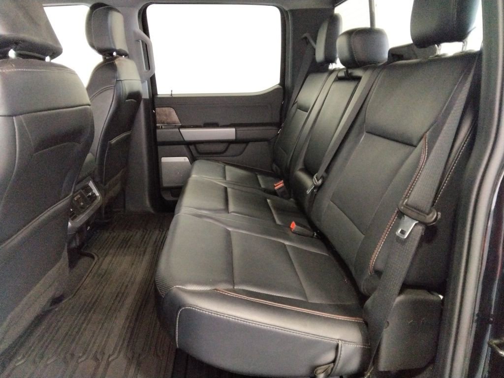 Used 2024 Ford F250 Lariat w/ Lariat Ultimate Package image 38