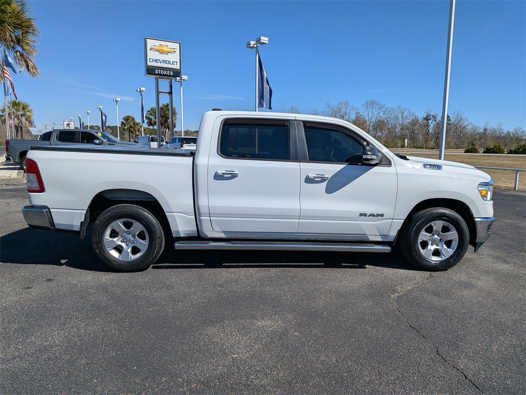 Used 2019 RAM 1500 Big Horn image 3