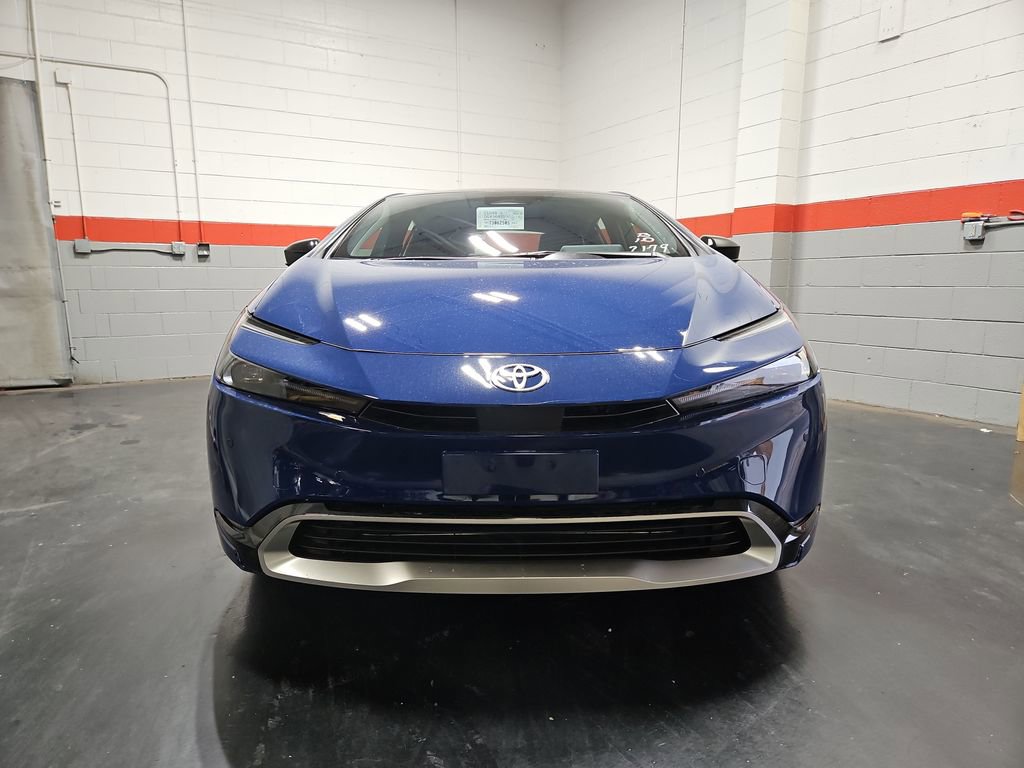 New 2026 Toyota Prius Plug-In Hybrid image 2