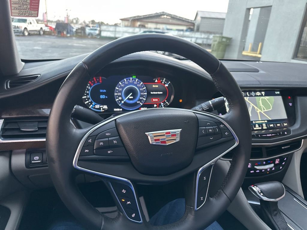 Used 2017 Cadillac CT6 Premium Luxury w/ Driver Assist Package image 23