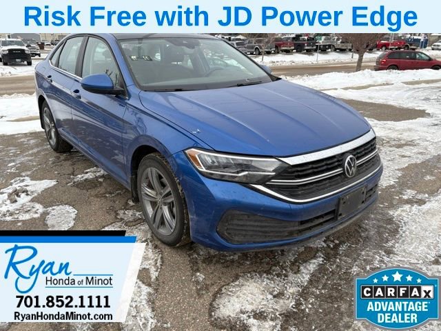 Used 2024 Volkswagen Jetta SE