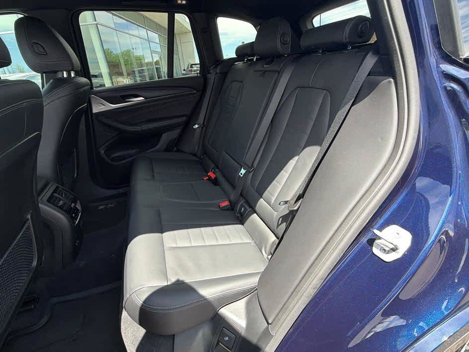Used 2023 BMW X3 xDrive30i w/ M Sport Package AWD/4WD image 12