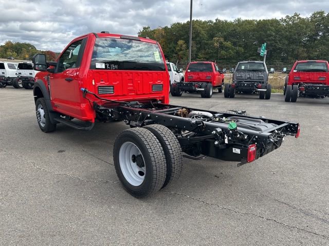 New 2026 Ford F550 4x4 Regular Cab Super Duty image 5