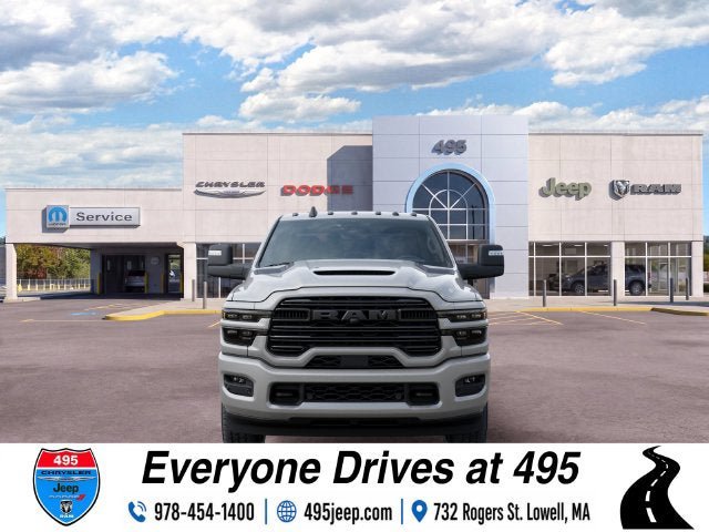 New 2026 RAM 2500 Laramie w/ Night Edition AWD/4WD image 6