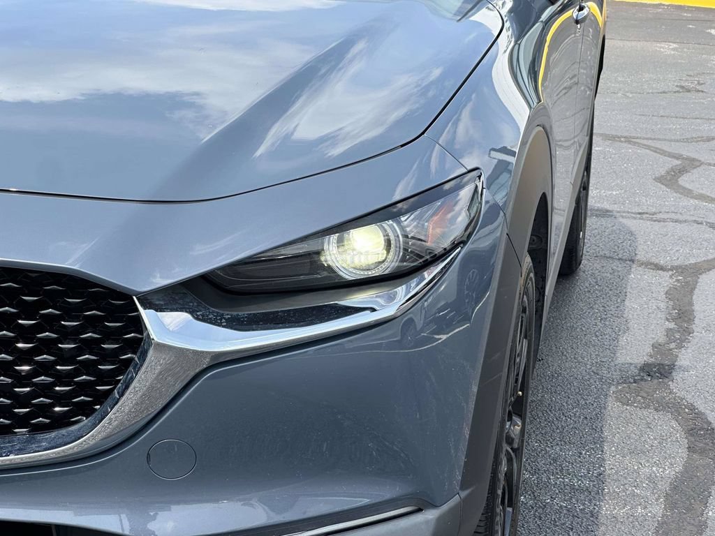 Certified 2023 MAZDA CX-30 2.5 Turbo w/ Premium Package AWD/4WD image 9