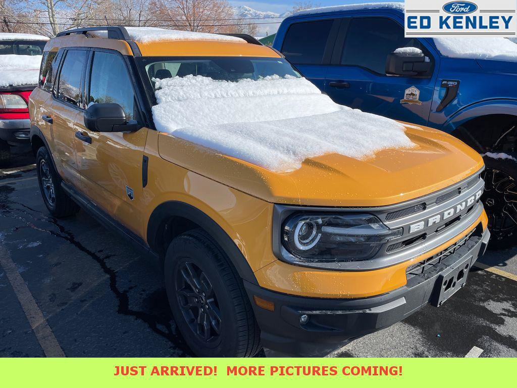 Used 2022 Ford Bronco Sport Big Bend w/ Convenience Package