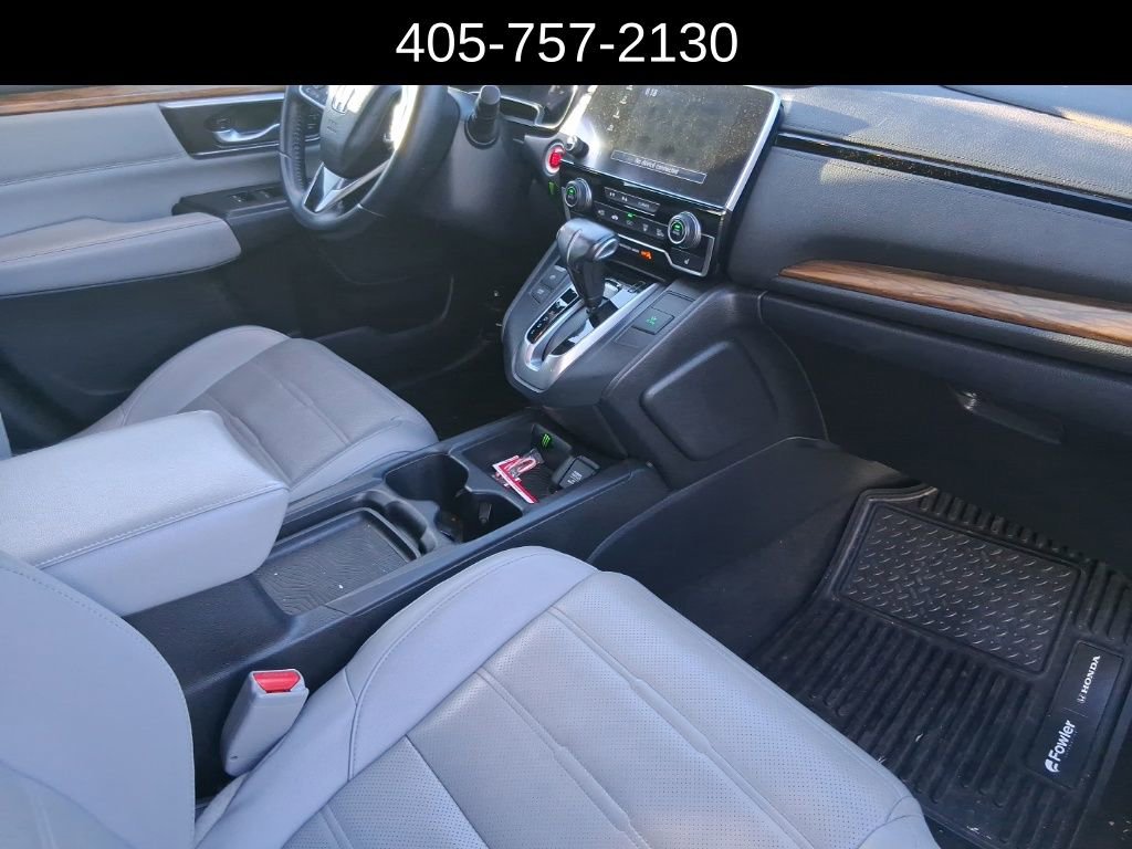 Used 2017 Honda CR-V EX-L image 7