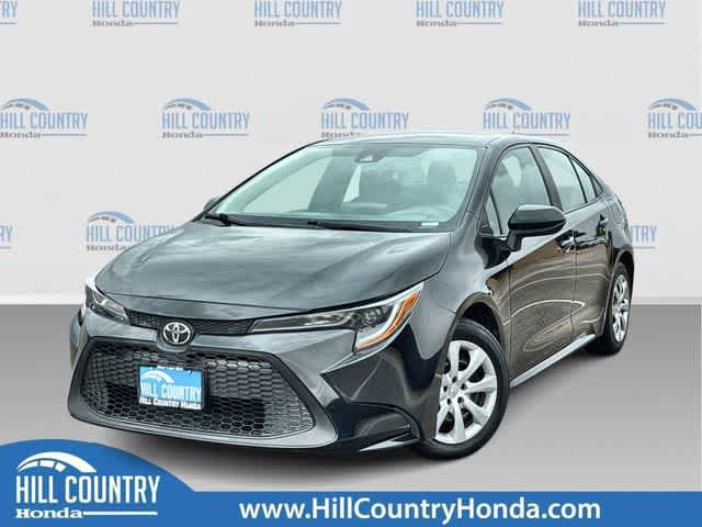 Used 2022 Toyota Corolla LE FWD image 1