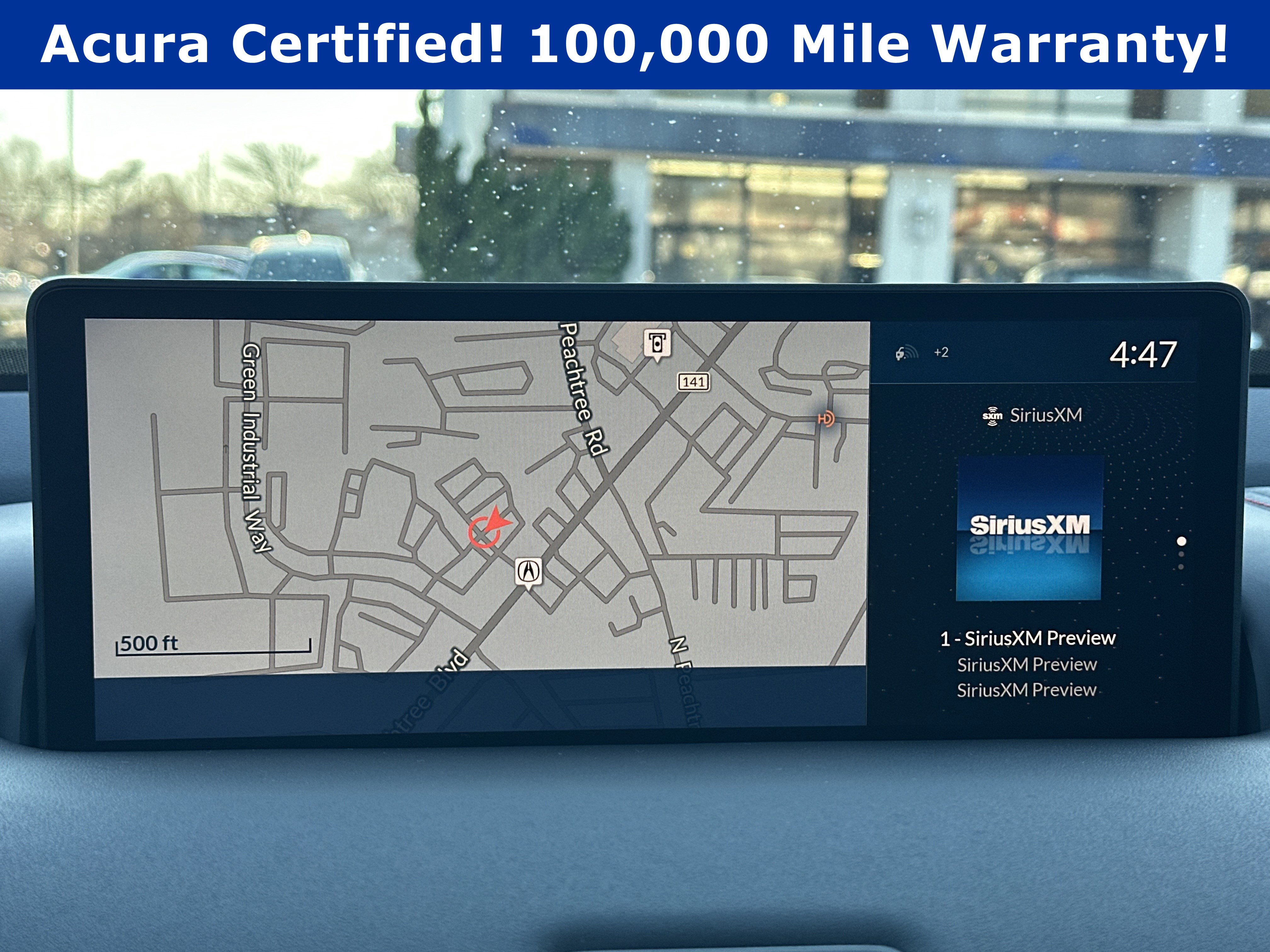 Certified 2024 Acura TLX w/A-Spec Package image 35