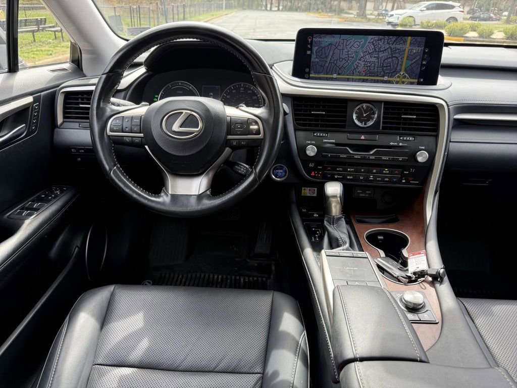 Used 2021 Lexus RX 450hL AWD w/ Premium Package image 8