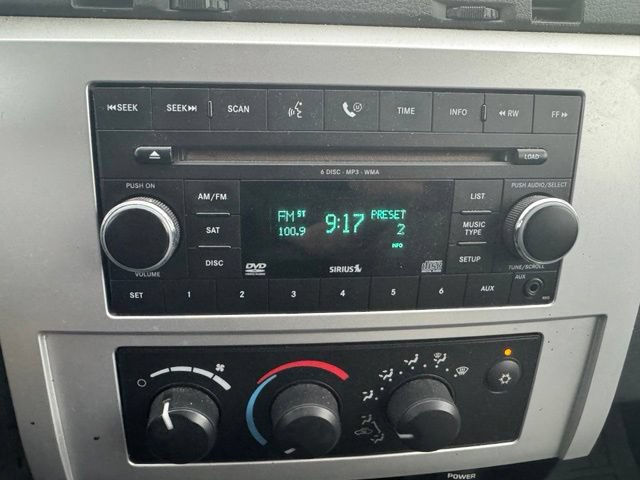 Used 2008 Dodge Dakota Laramie AWD/4WD image 20