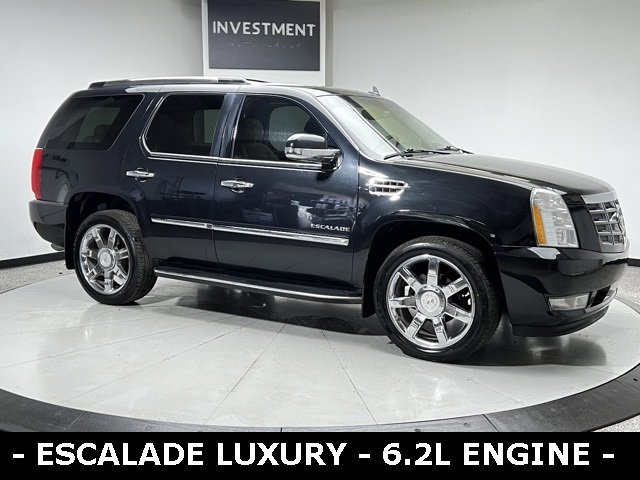Used 2012 Cadillac Escalade Luxury