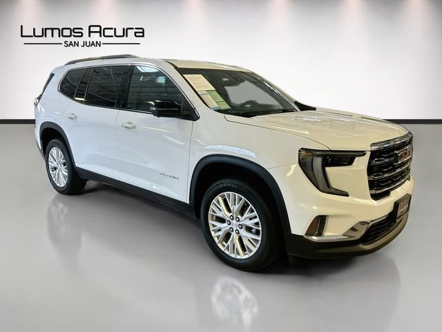 Used 2024 GMC Acadia Elevation