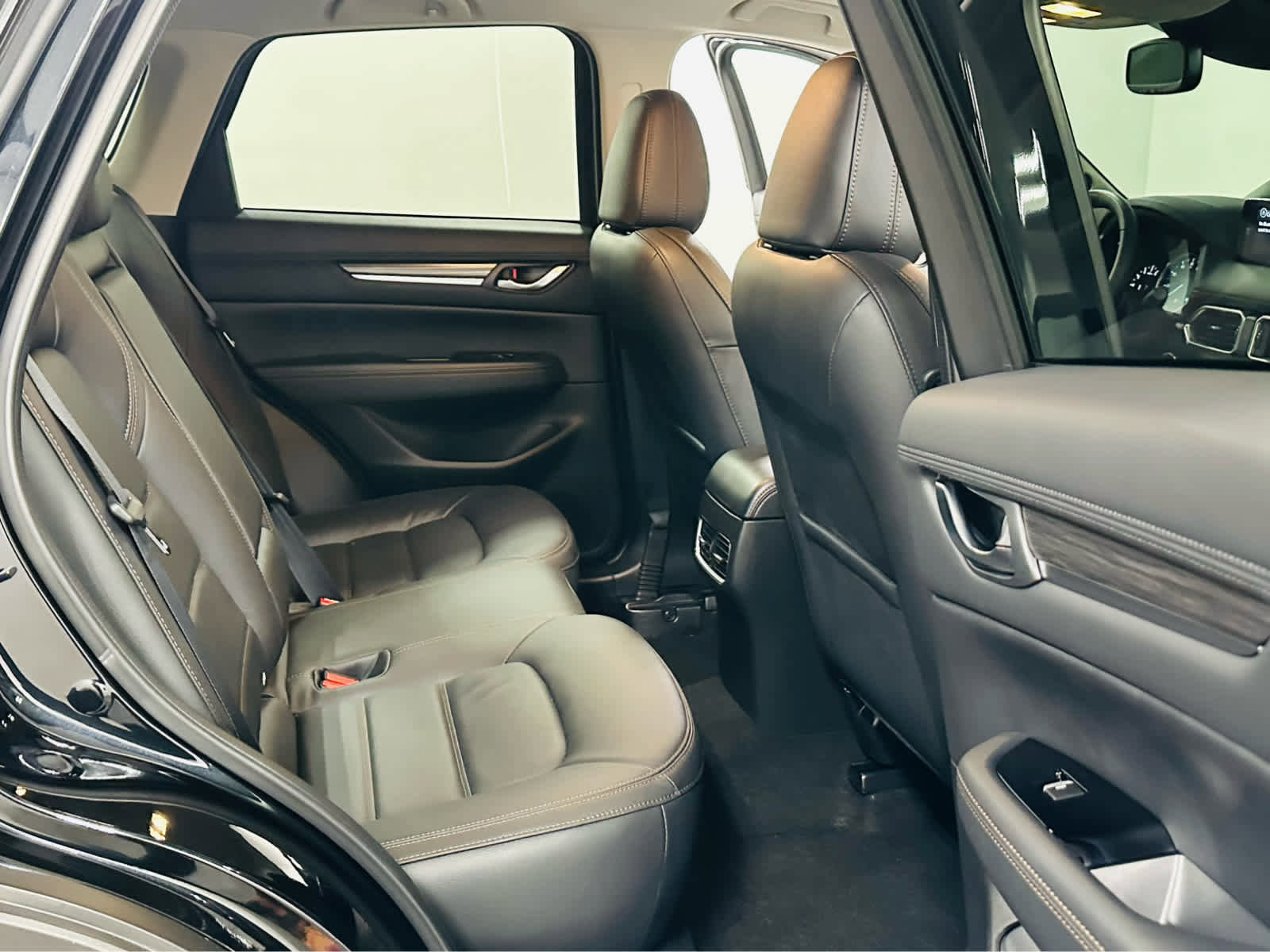 Certified 2023 MAZDA CX-5 AWD 2.5 S w/ Premium Plus Pkg image 25