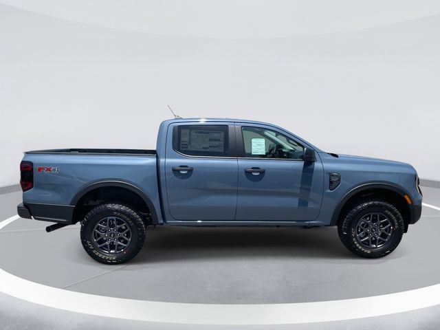 New 2025 Ford Ranger XLT w/ Equipment Group 301A High image 3