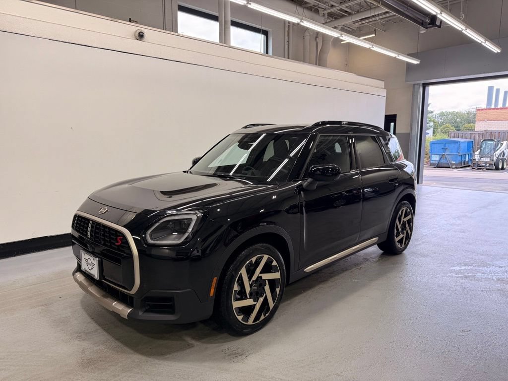 New 2027 MINI Cooper Countryman S AWD/4WD image 1