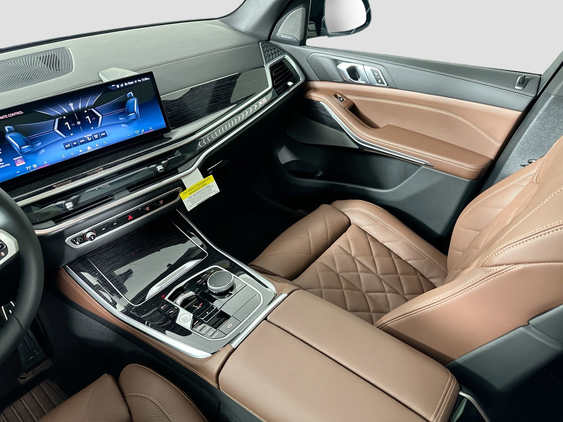 New 2026 BMW X5 xDrive40i w/ M Sport Package image 24