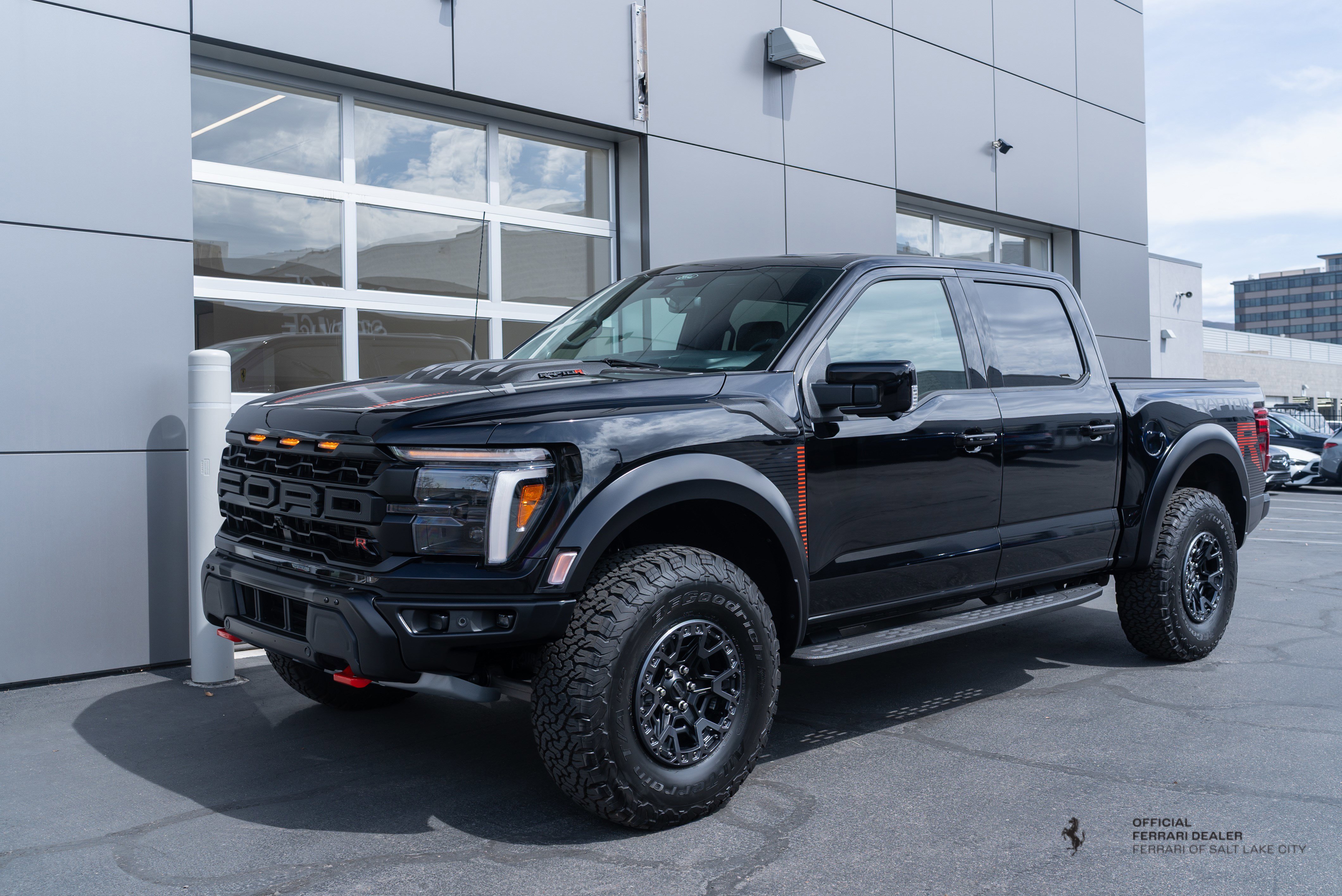 Used 2025 Ford F150 Raptor w/ Equipment Group 803A Raptor R
