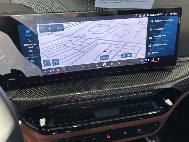 New 2026 BMW M4 xDrive Competition w/ Executive Package image 14