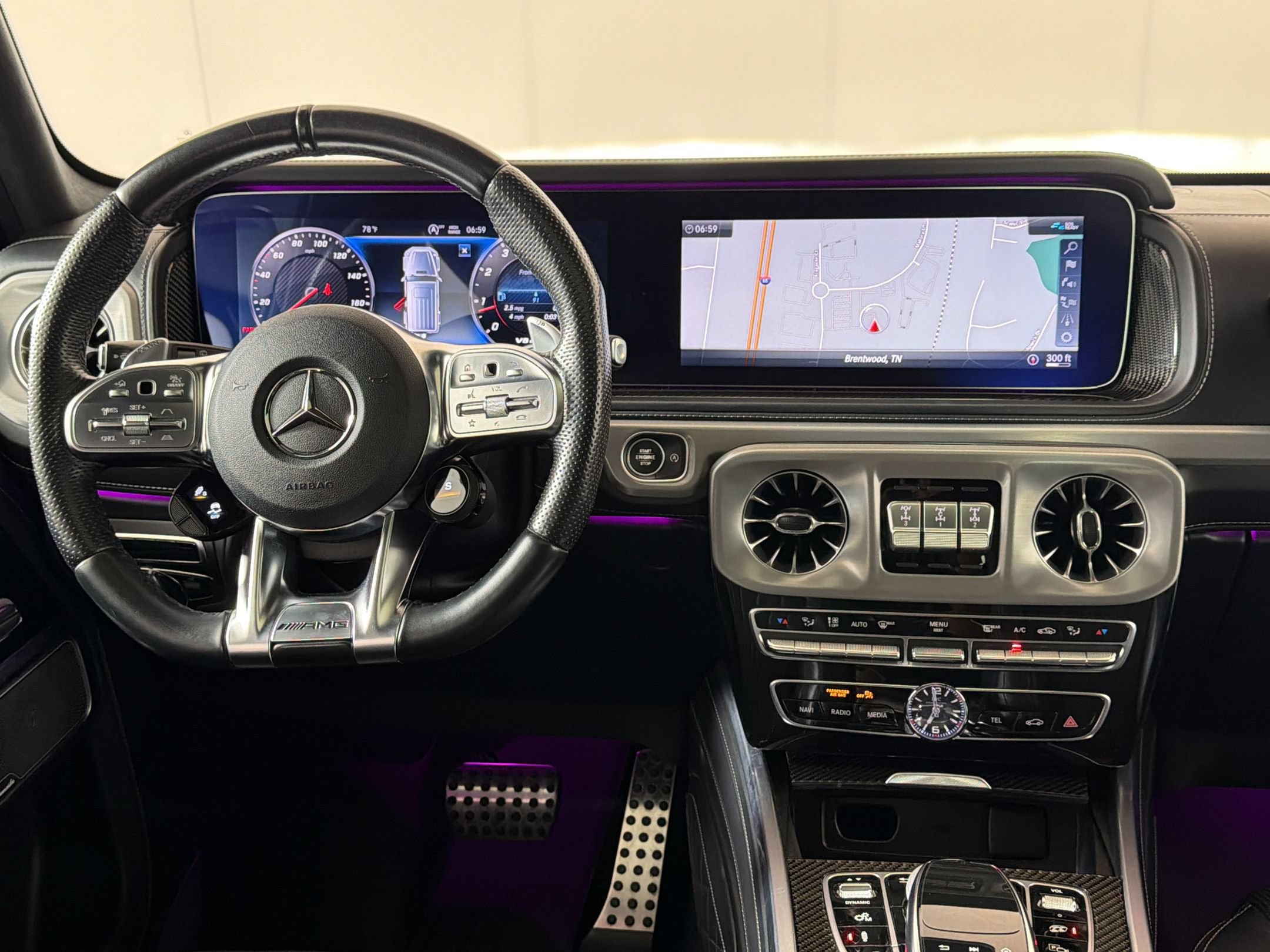 Used 2020 Mercedes-Benz G 63 AMG 4MATIC image 31