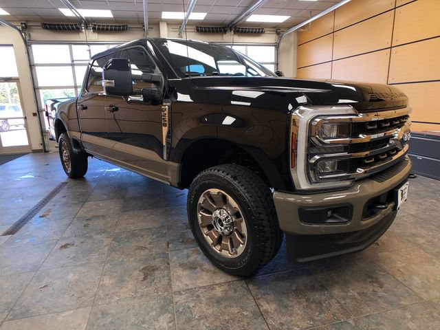 New 2026 Ford F250 King Ranch w/ Snow Plow Prep Package AWD/4WD 360° Tour