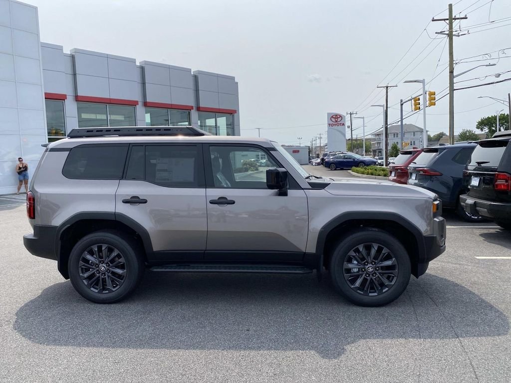 New 2027 Toyota Land Cruiser AWD/4WD image 2