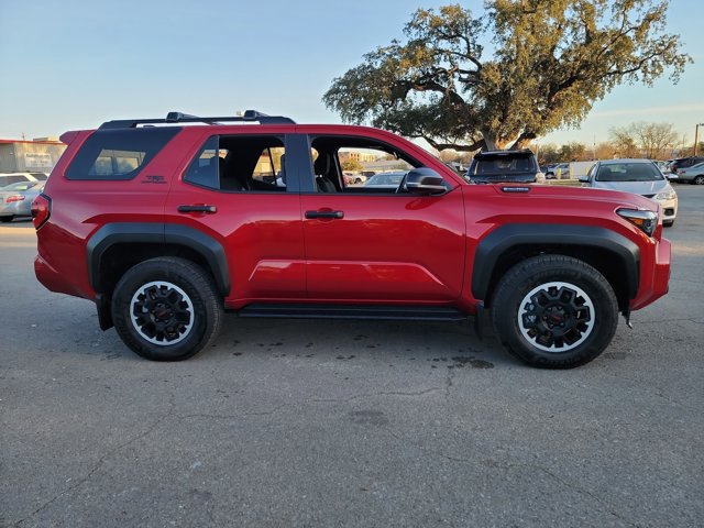 Used 2025 Toyota 4Runner 4WD image 4