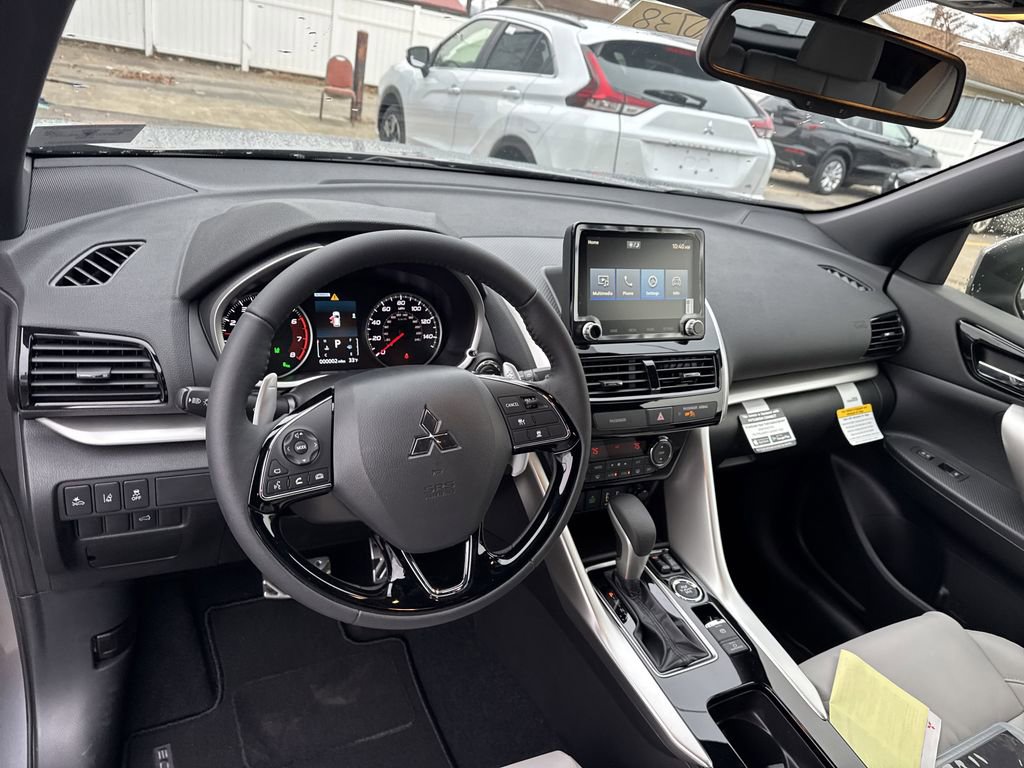 New 2026 Mitsubishi Eclipse Cross SEL AWD/4WD image 14