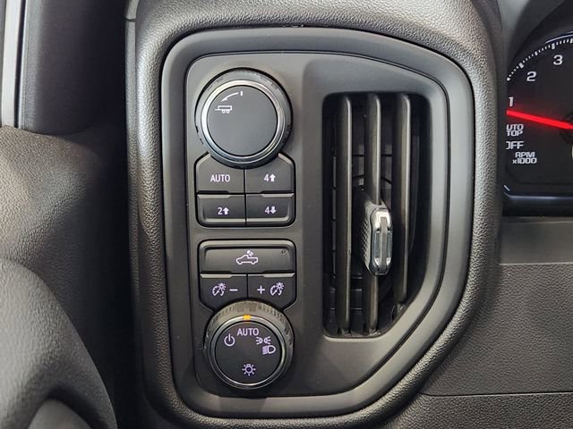 Certified 2024 Chevrolet Silverado 1500 Custom Trail Boss w/ Midnight Edition AWD/4WD image 26