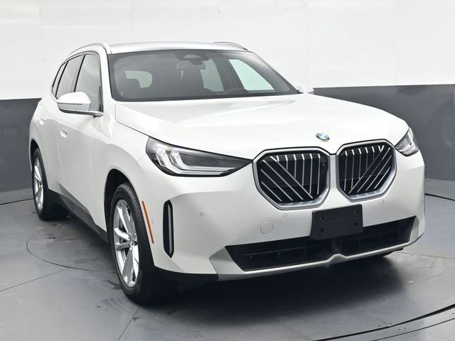 Used 2025 BMW X3 xDrive30i image 10