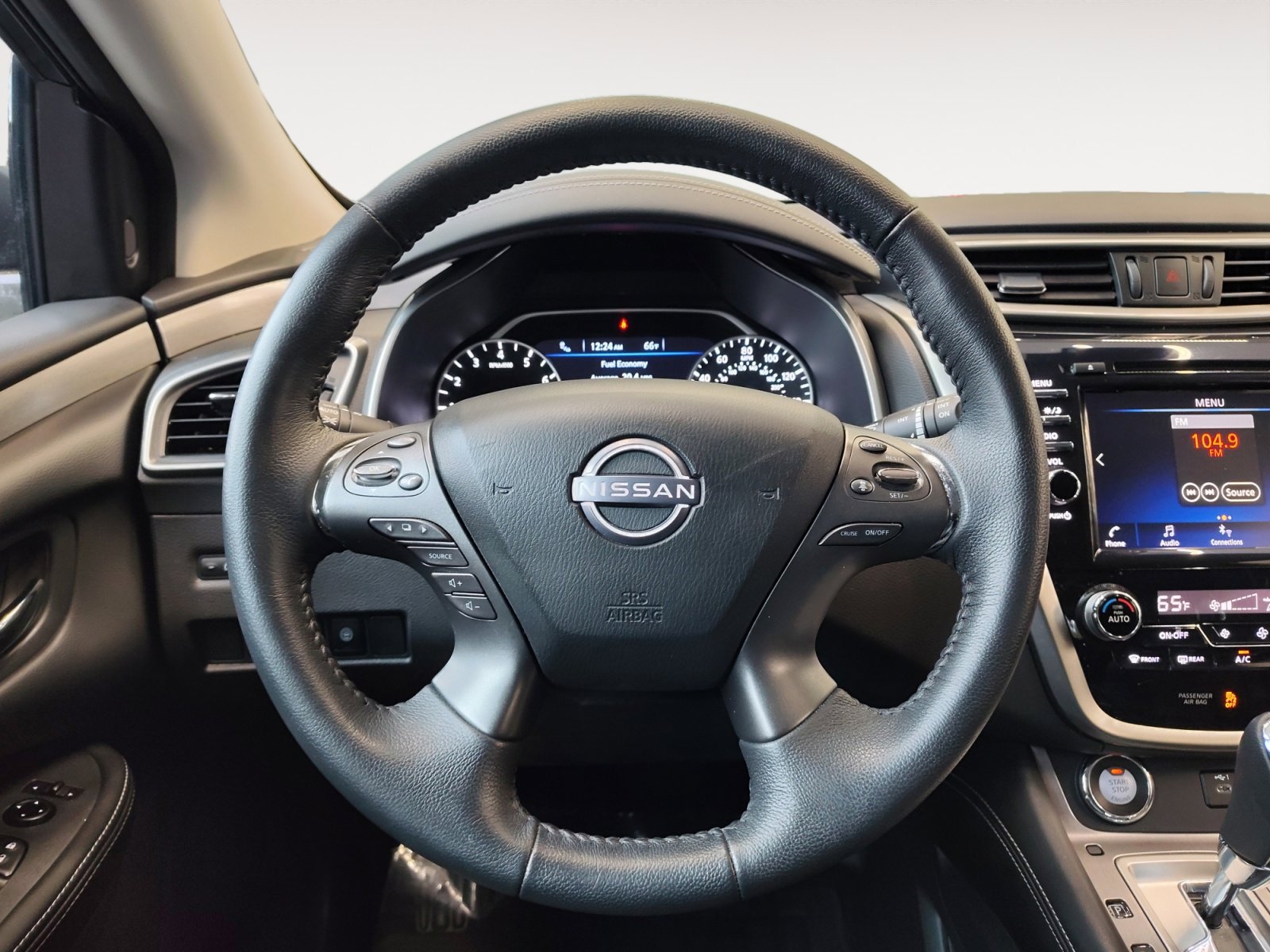 Certified 2024 Nissan Murano SV image 18