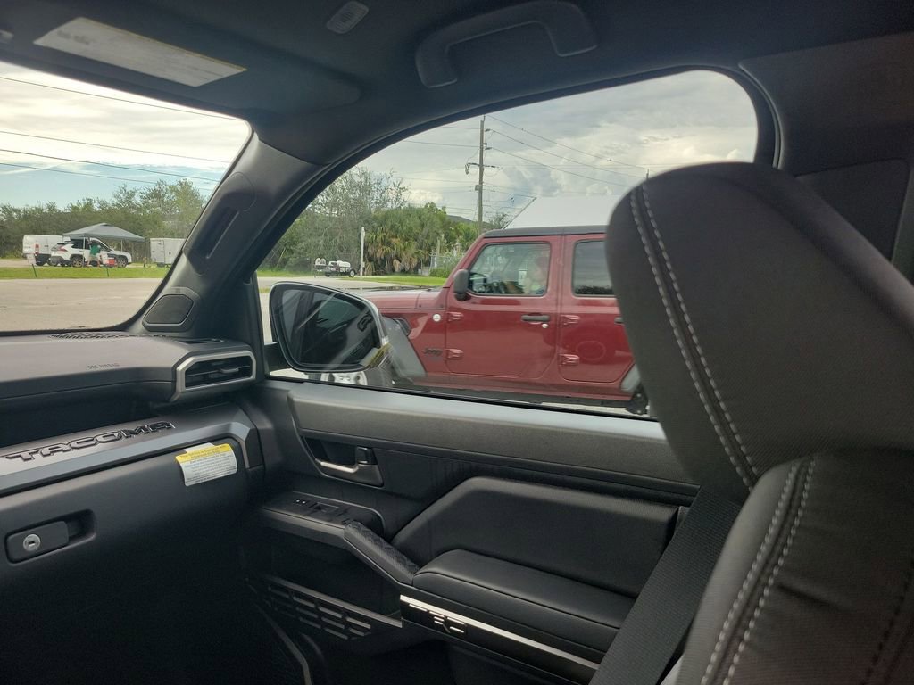 New 2025 Toyota Tacoma TRD Off-Road image 11