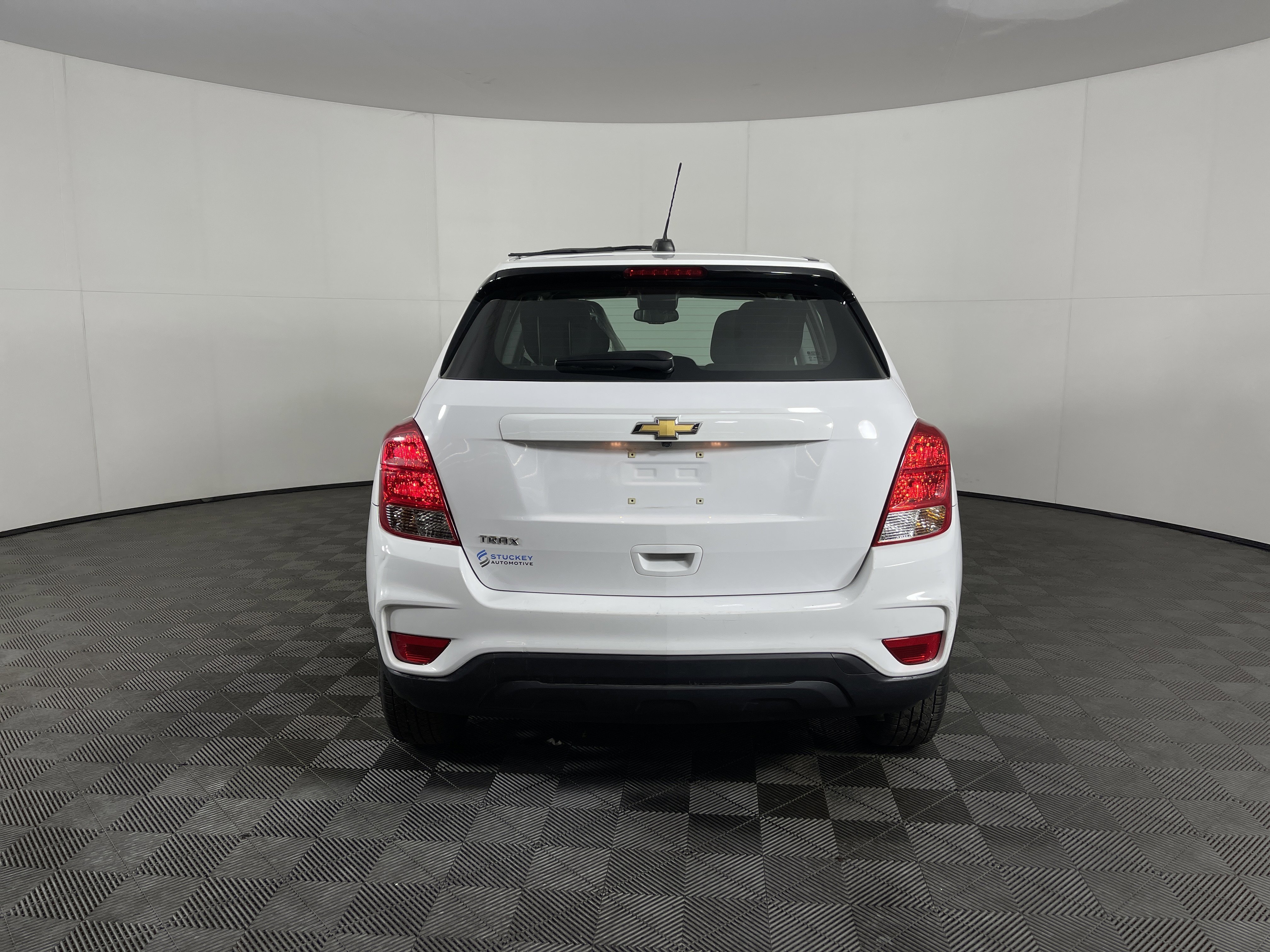Used 2017 Chevrolet Trax LS image 4