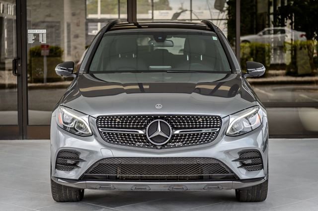 Used 2018 Mercedes-Benz GLC 43 AMG 4MATIC image 5