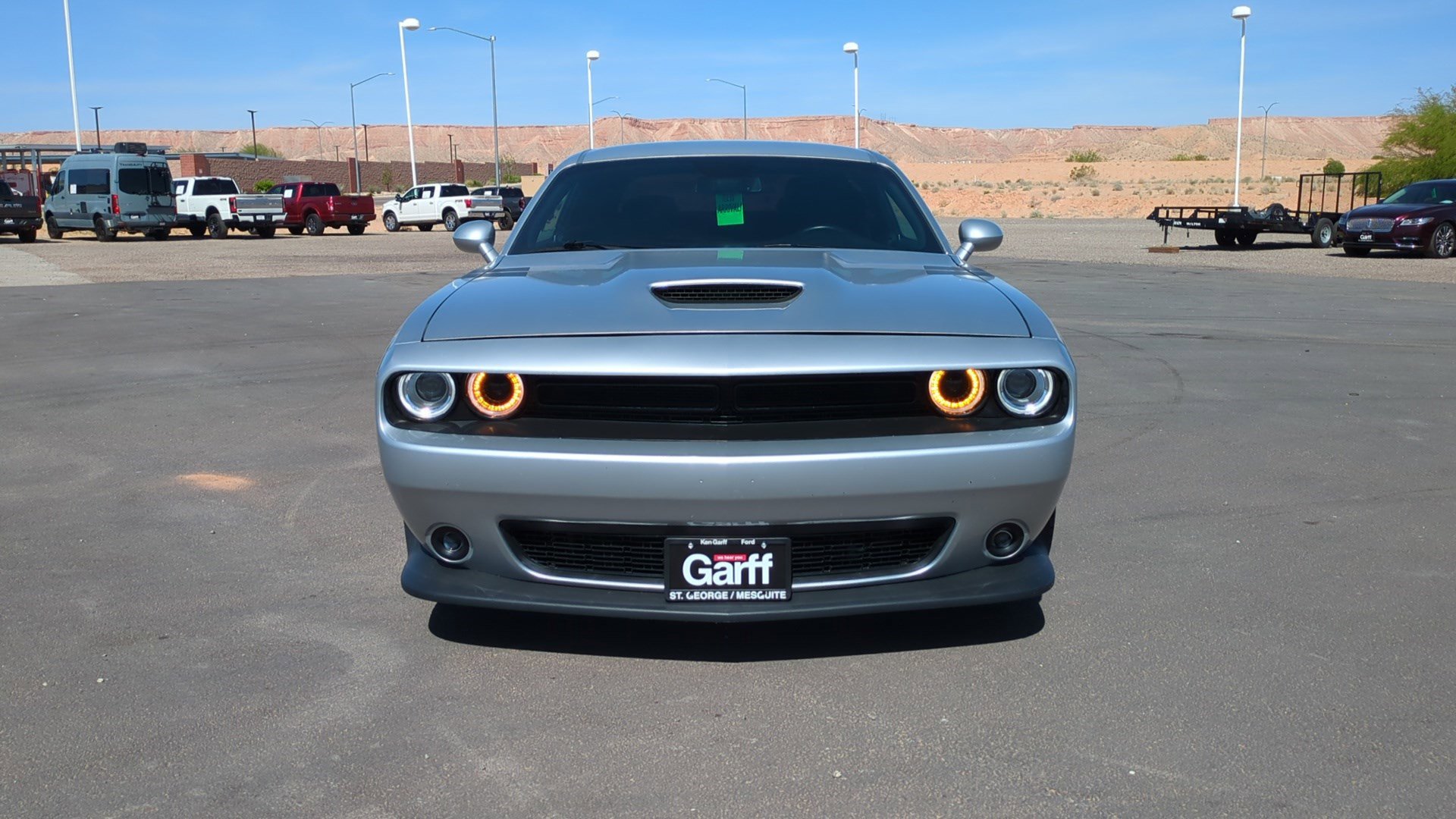 Used 2022 Dodge Challenger R/T image 9