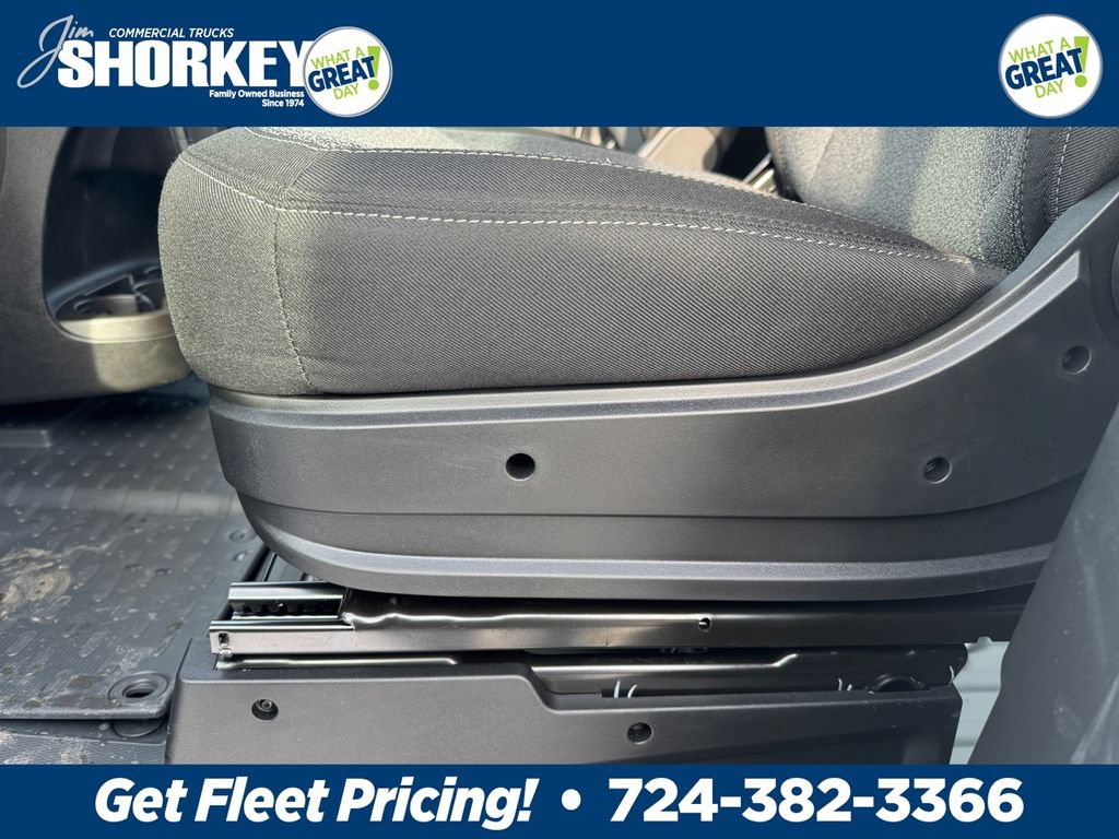 New 2026 RAM ProMaster 2500 w/ Safety Group FWD image 13