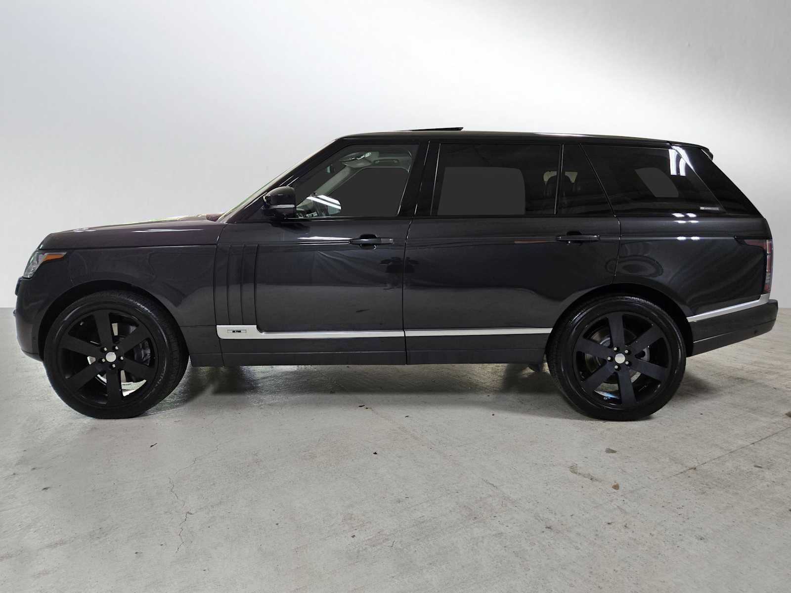 Used 2014 Land Rover Range Rover Long Wheelbase Supercharged AWD/4WD image 6
