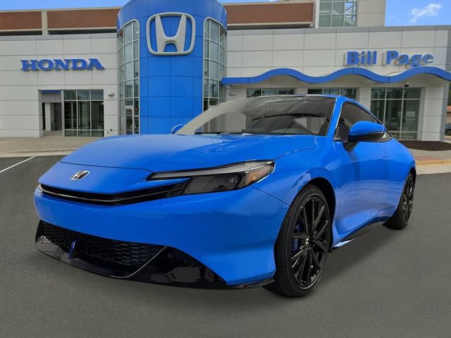 New 2026 Honda Prelude