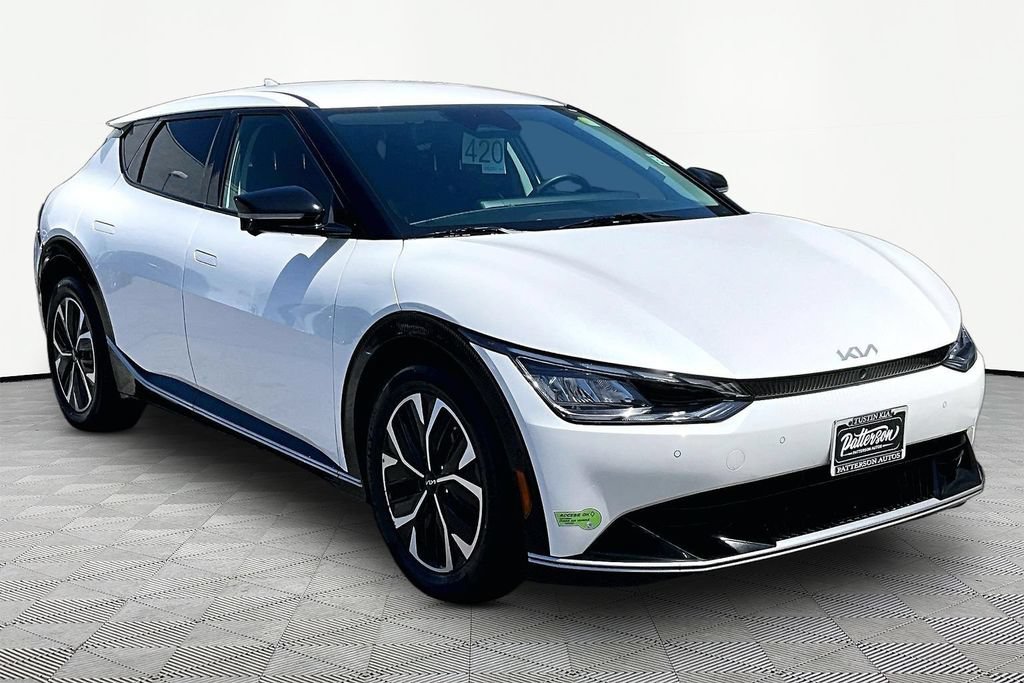 Used 2023 Kia EV6 Wind w/ Wind Technology Package AWD/4WD image 6