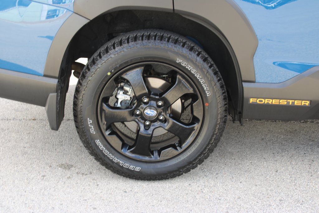 Certified 2025 Subaru Forester Wilderness image 35