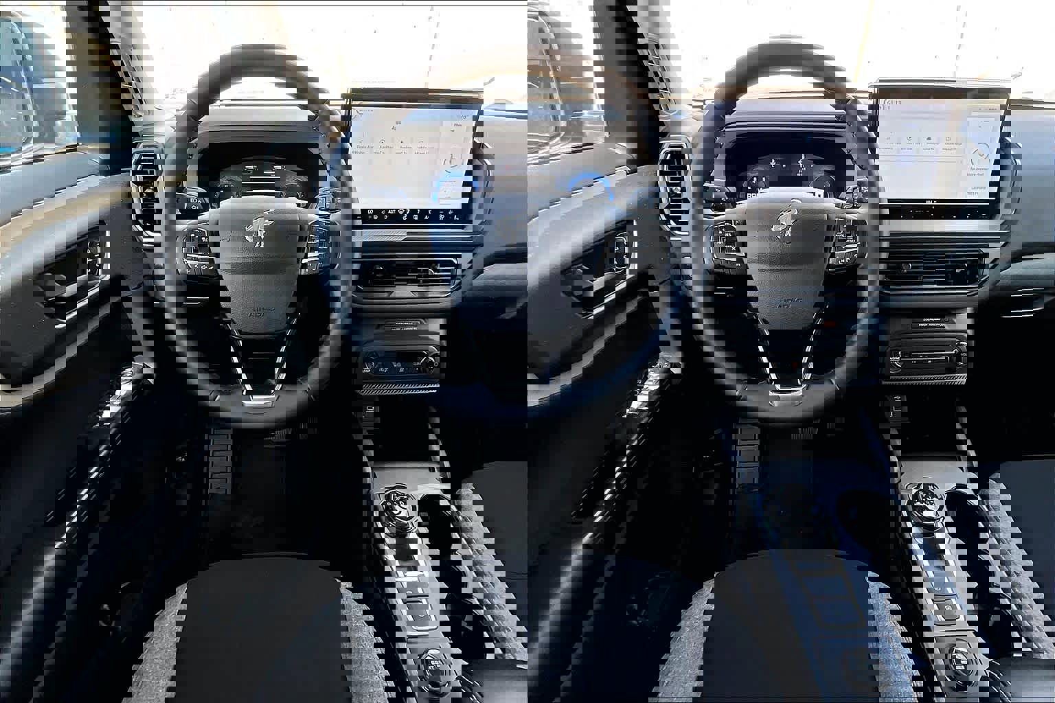 Used 2025 Ford Bronco Sport Big Bend w/ Convenience Package image 6