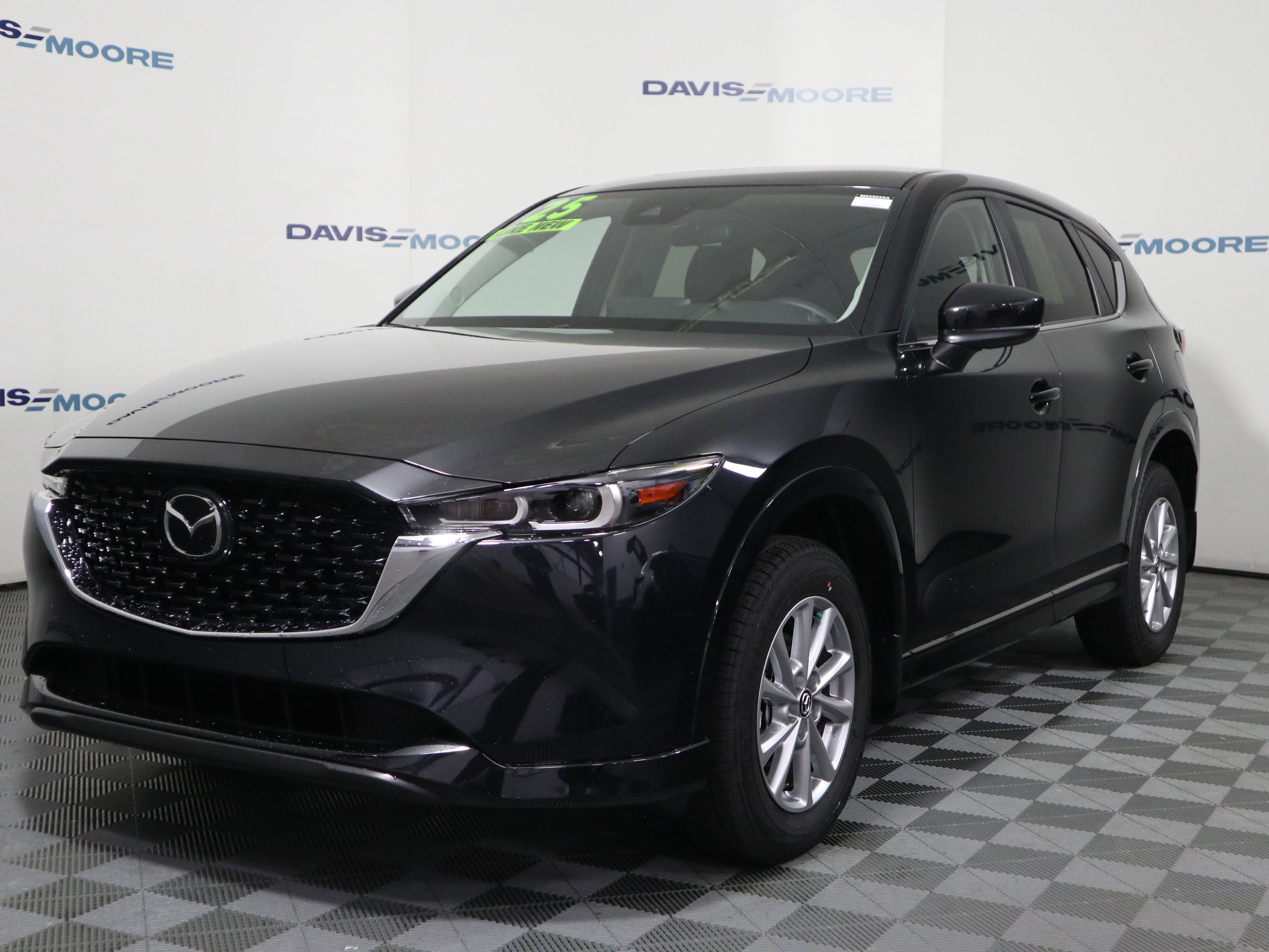 Certified 2025 MAZDA CX-5 AWD 2.5 S w/ Select Package image 11
