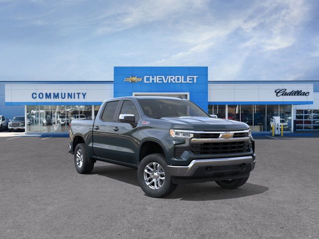New 2026 Chevrolet Silverado 1500 LT w/ Z71 Off-Road Package image 1