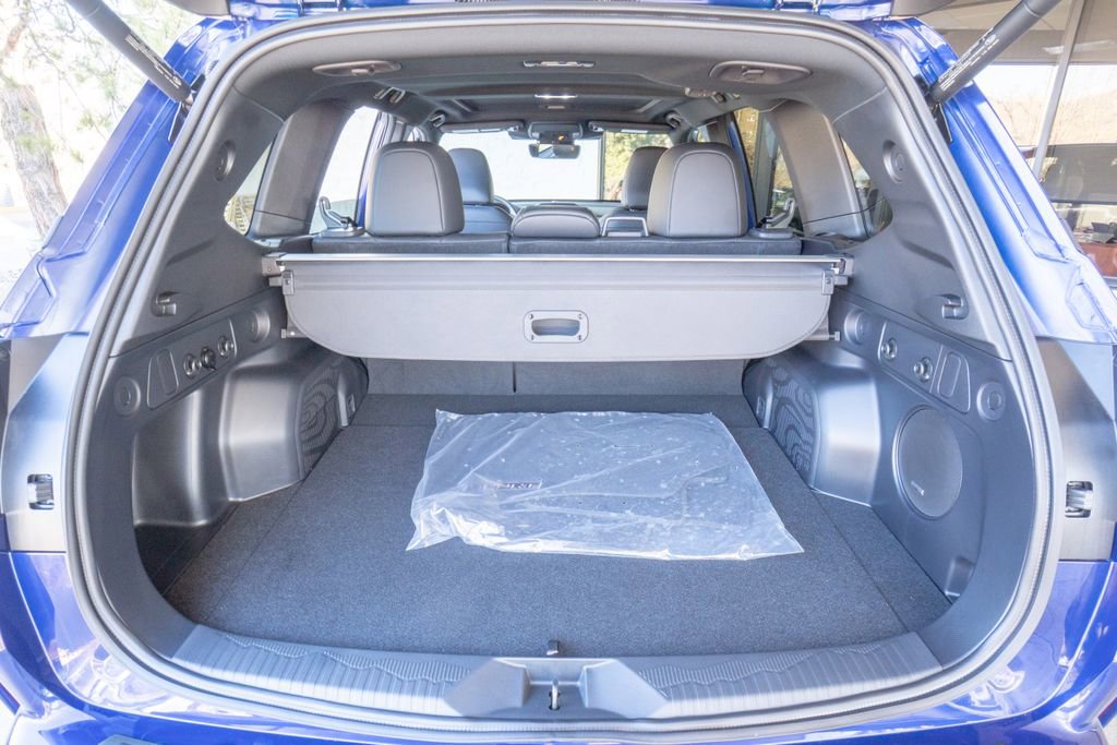 Certified 2026 Subaru Forester Sport w/ Sport Package image 20