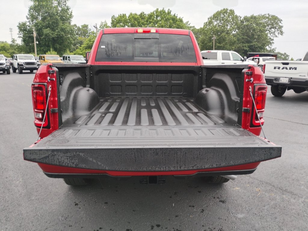 New 2026 RAM 2500 Tradesman AWD/4WD image 15