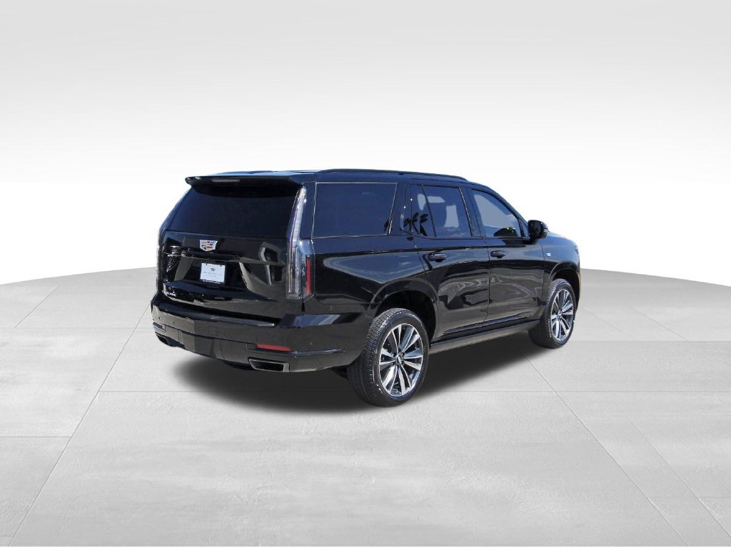 New 2027 Cadillac Escalade Sport RWD image 4